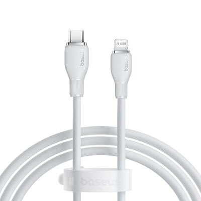 Кабель Baseus Pudding Series Fast Charging Cable Type-C to iP 20W