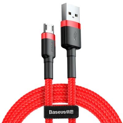 Кабель Baseus cafule Cable USB For Micro 2A 3m