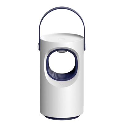 Ловушка для насекомых Baseus Purple Vortex USB Mosquito Lamp