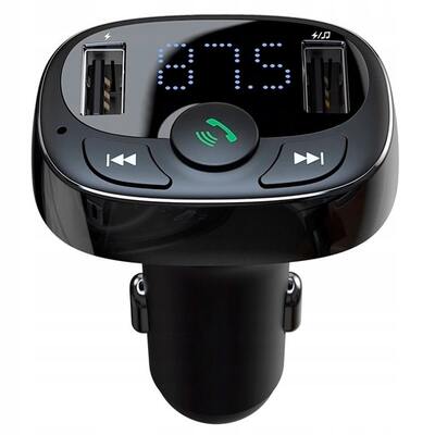 Автомобильное зарядное устройство Baseus MP3 Charger CCTM-01