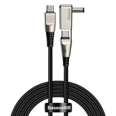 Кабель Baseus Flash Series 2-in-1 Fast Charging with Round Head Type-C 100W