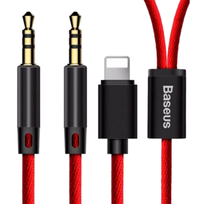 Кабель Baseus L33 1.2m AUX Audio