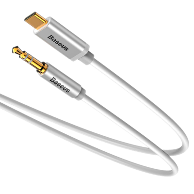 Кабель Baseus USB-C для Mini-jack 3.5 Yiven 1.2M
