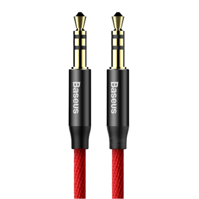 Кабель Baseus Yiven Audio Cable M30 1M