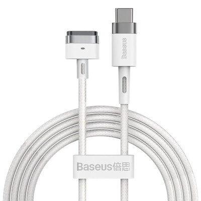 Кабель Baseus Zinc Magnetic Series iP Laptop Type-C to T-shaped Port 60W