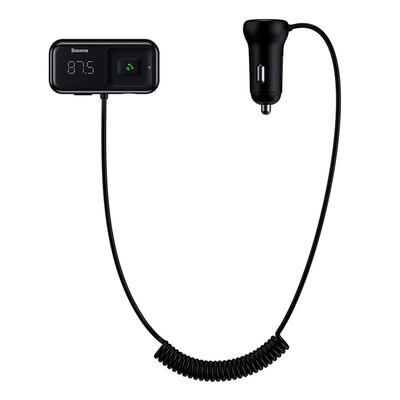 Автомобильное зарядное для MP3 Baseus T typed S-16