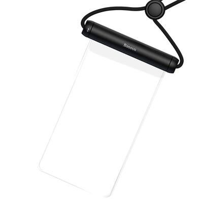 Чехол водонепроницаемый OS-Baseus AquaGlide Waterproof Phone Pouch with Cylindrical Slide Lock