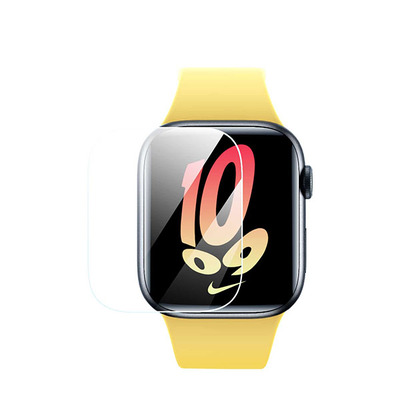 Защитная пленка Baseus NanoCrystal Series Screen Protective Film 40mm for Apple Watch 4/5/6/SE/SE 2