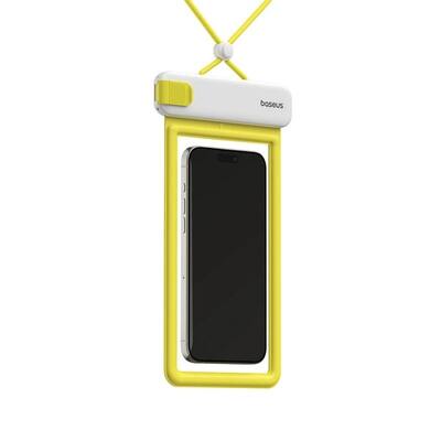 Чехол водонепроницаемый Baseus DeepDive Series Clip-on Air-Bag Waterproof Phone Pouch