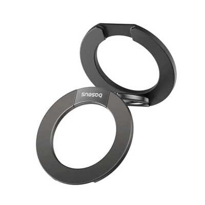 Держатель Baseus MagPro 3 Magnetic Dual-Ring Phone Stand