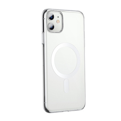 Чехол для iPhone 11 Pro Baseus Crystal Magnetic Phone Case