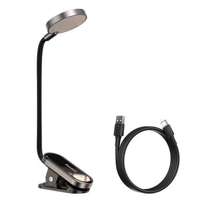 Лампа Baseus Comfort Reading Mini Clip Lamp