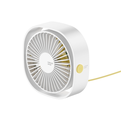 Настольный вентилятор Flickering Desktop Fan