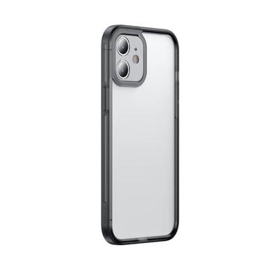 Чехол Baseus Camera Lens Protector Frame для Apple iPhone 12