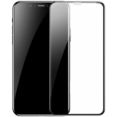 Защитное стекло Baseus Full-glass Tempered 0.3mm для iPhone 6.1"