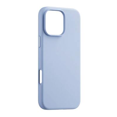 Чехол для iPhone 16 / 16 Pro Baseus Colorful Liquid Silicone Magnetic Case