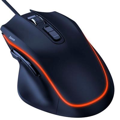 Компьютерная мышь Baseus GAMO 9 Programmable Buttons Gaming Mouse