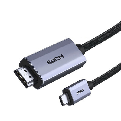 Кабель Baseus High Definition Series Graphene Type-C to HDMI 4K Adapter