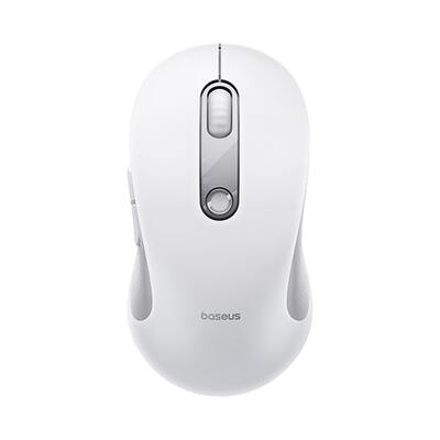 Компьютерная мышь OS-Baseus F02 Ergonomic Wireless Mouse Bluetooth Single