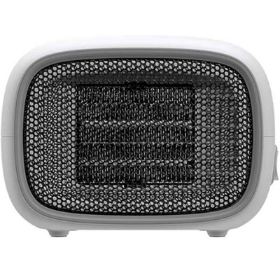 Baseus Warm Little White Fan Heater