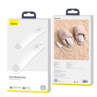 Сушилка для обуви Baseus Foot Quick Heat Sterilization ShoeDryer