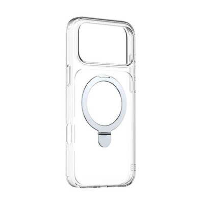 Чехол для iPhone 17 / 17 Pro Baseus HoopRing Magnetic Phone Case with Stand