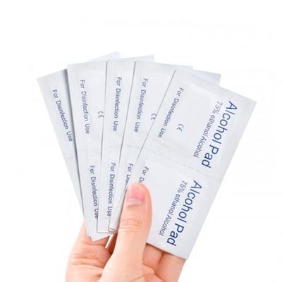 Одноразовые дезинфицирующие салфетки Baseus Disposable Alcohol Prep Pad
