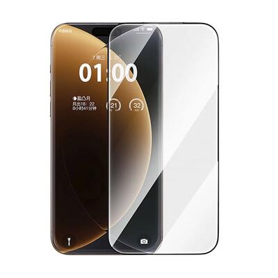 Защитное стекло для iPhone 17 Pro Max Baseus Impact HD Tempered Glass Screen Protector