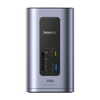 USB-концентратор OS-Baseus NU1 Air Spacemate 12-in-1 Docking Station