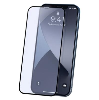 Защитное стекло для iPhone 12 Mini Baseus Full-screen and Full-glass Tempered Glass