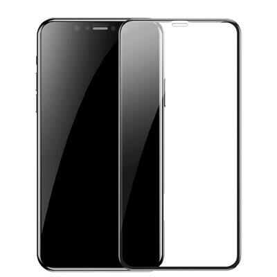 Защитное стекло для iPhone XS Max/11 Pro Max Baseus Full-screen Curved Composite Film