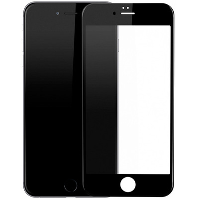Baseus Silk-screen 3D Arc Protective Film для iPhone 6/6S