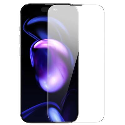 Защитное стекло для iPhone 13 Pro Max Baseus All-glass Crystal Series Shatter-resistant Tempered Glass Film