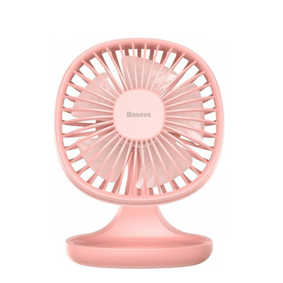 Вентилятор настольный портативный Baseus Pudding-Shaped Fan