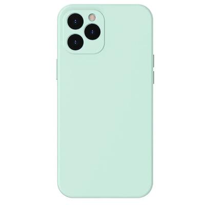Чехол для iPhone 12 Pro Baseus Liquid Silica Gel Protective Case