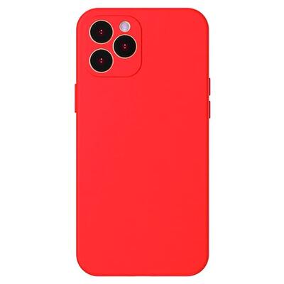 Чехол для iPhone 12 Pro Max Baseus Liquid Silica Gel Protective Case