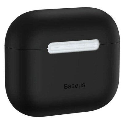 Чехол для наушников Baseus Super Thin Silica Gel Case For Pods