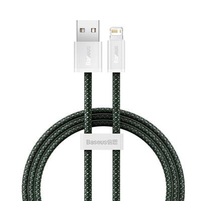 Кабель Baseus Dynamic 2 Series Fast Charging Data Cable USB to iP 2.4A